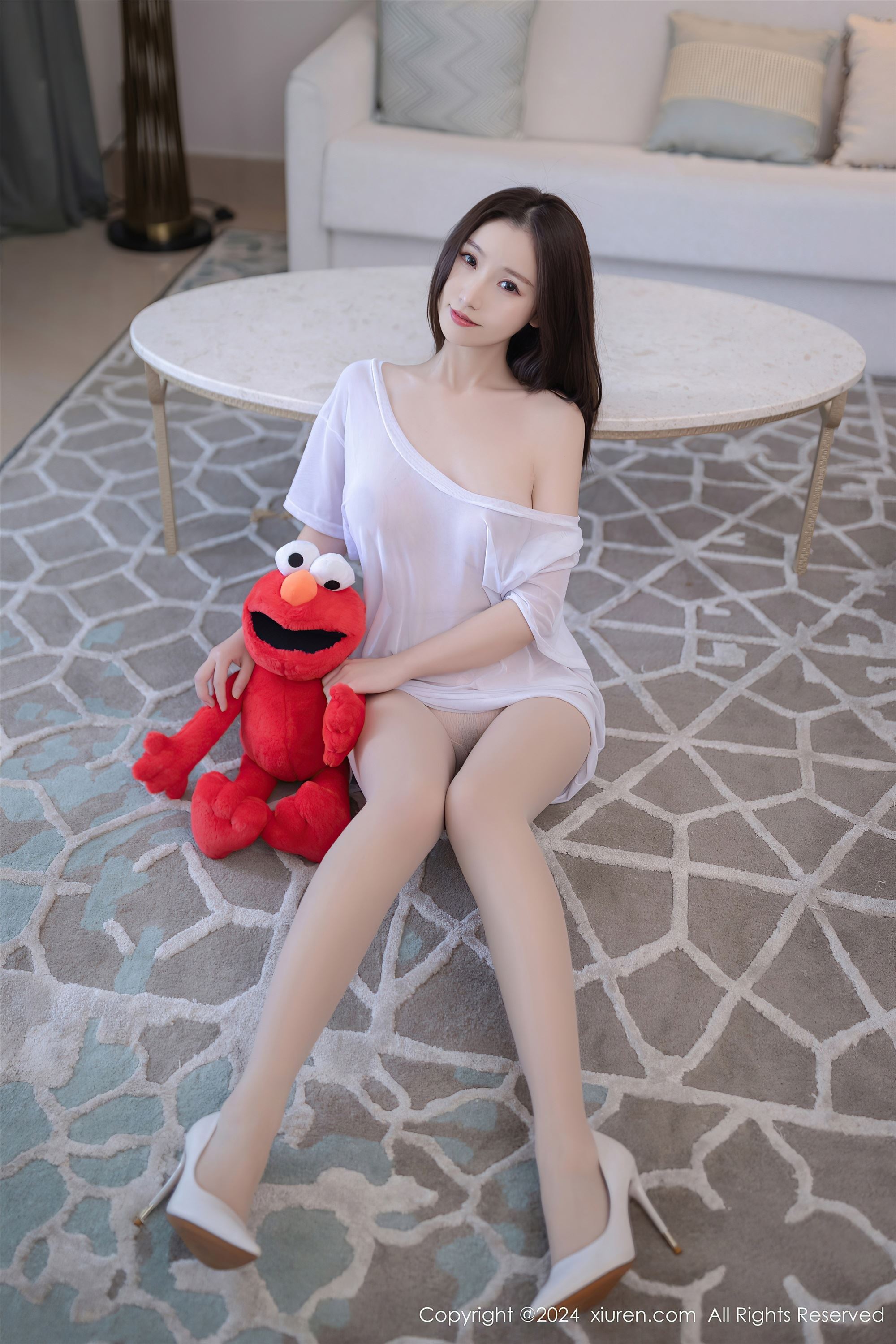 Xiuren秀人网 2024.07.10 NO.8834 杏子Yada